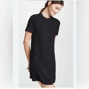 RAG & BONE Aiden T Shirt Shift Dress